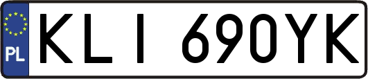 KLI690YK