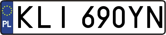 KLI690YN