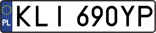 KLI690YP
