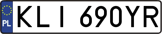 KLI690YR
