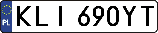 KLI690YT