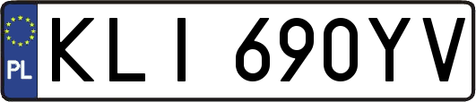 KLI690YV