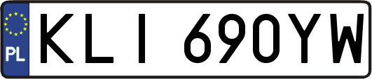 KLI690YW