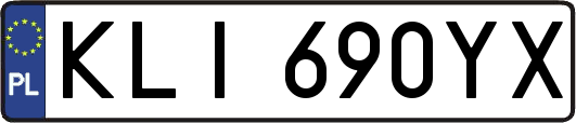 KLI690YX