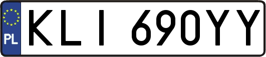 KLI690YY