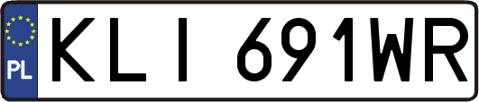 KLI691WR