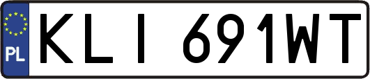 KLI691WT