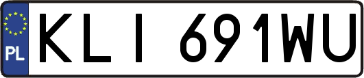 KLI691WU