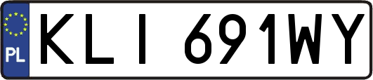 KLI691WY