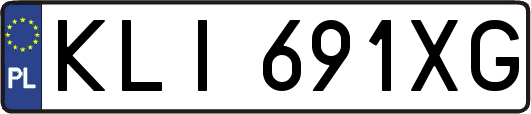 KLI691XG