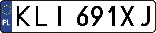 KLI691XJ