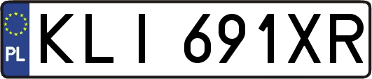 KLI691XR