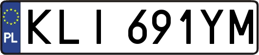 KLI691YM