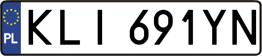 KLI691YN