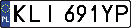 KLI691YP