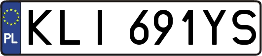 KLI691YS