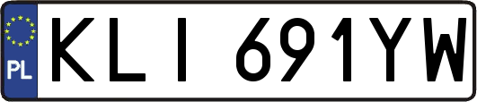 KLI691YW