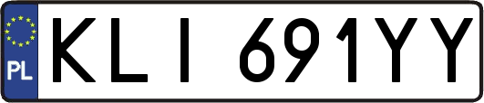 KLI691YY