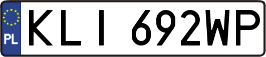 KLI692WP