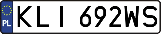 KLI692WS