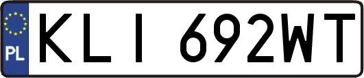 KLI692WT
