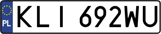 KLI692WU