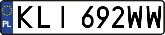 KLI692WW