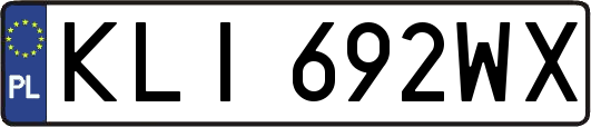 KLI692WX