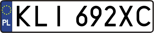 KLI692XC