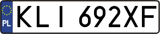 KLI692XF