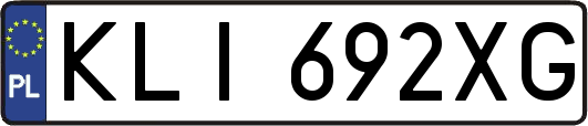 KLI692XG