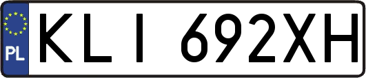 KLI692XH