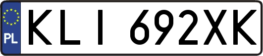 KLI692XK
