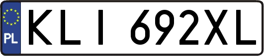 KLI692XL