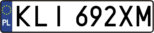 KLI692XM