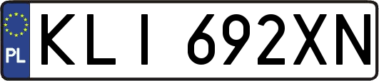 KLI692XN