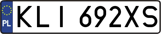 KLI692XS
