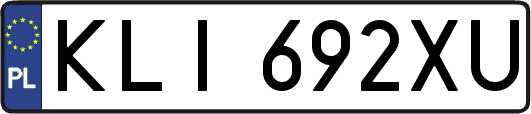 KLI692XU