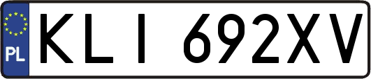 KLI692XV