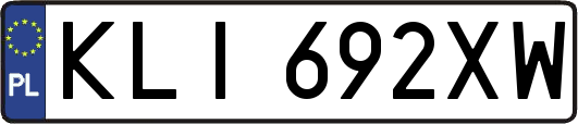 KLI692XW