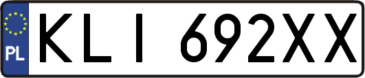 KLI692XX
