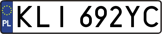 KLI692YC