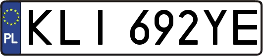 KLI692YE