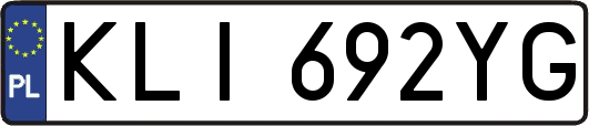 KLI692YG
