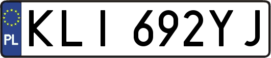 KLI692YJ