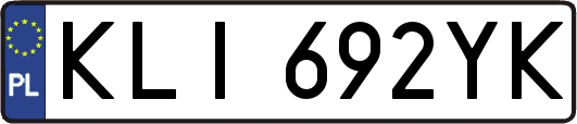 KLI692YK