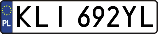 KLI692YL