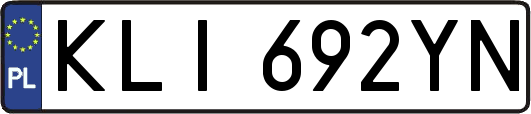 KLI692YN
