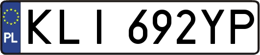 KLI692YP