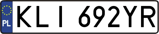 KLI692YR